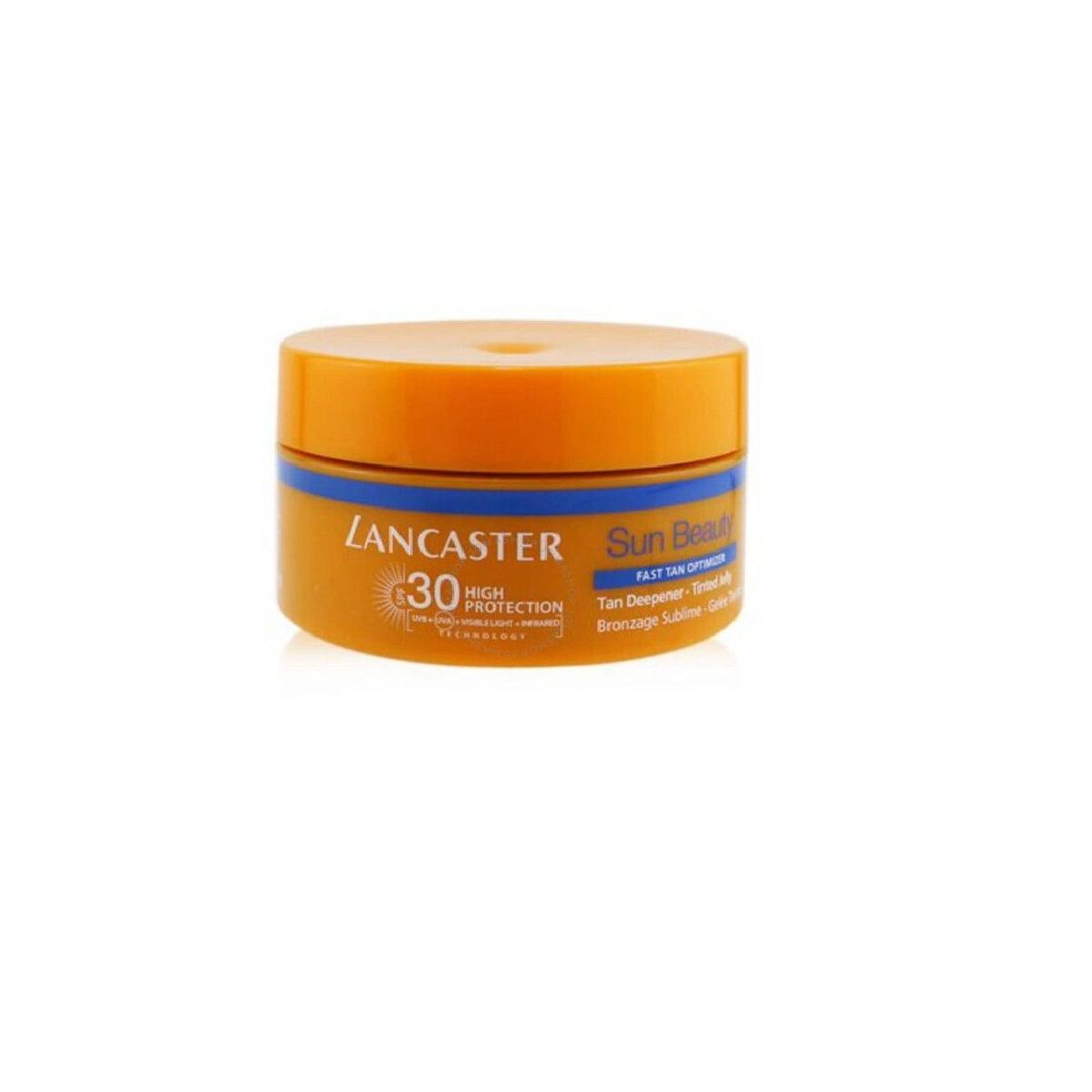 Lancaster Sun Beauty Tan Deepener Tinted Jelly SPF30