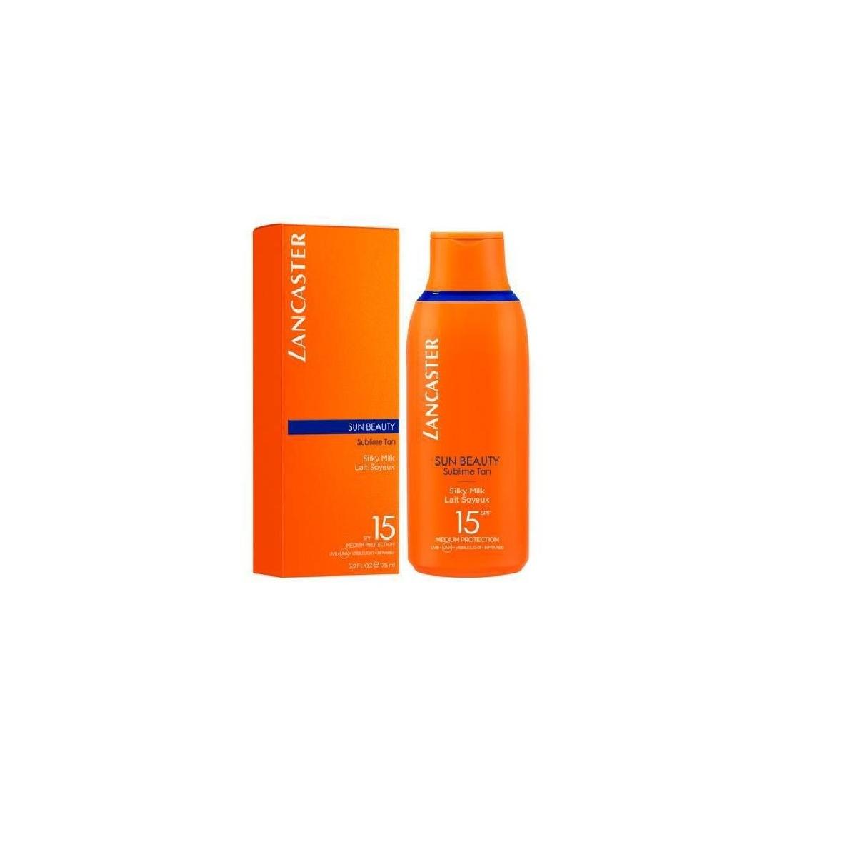 Lancaster Sun Beauty Latte Solare SPF15 - 175ml