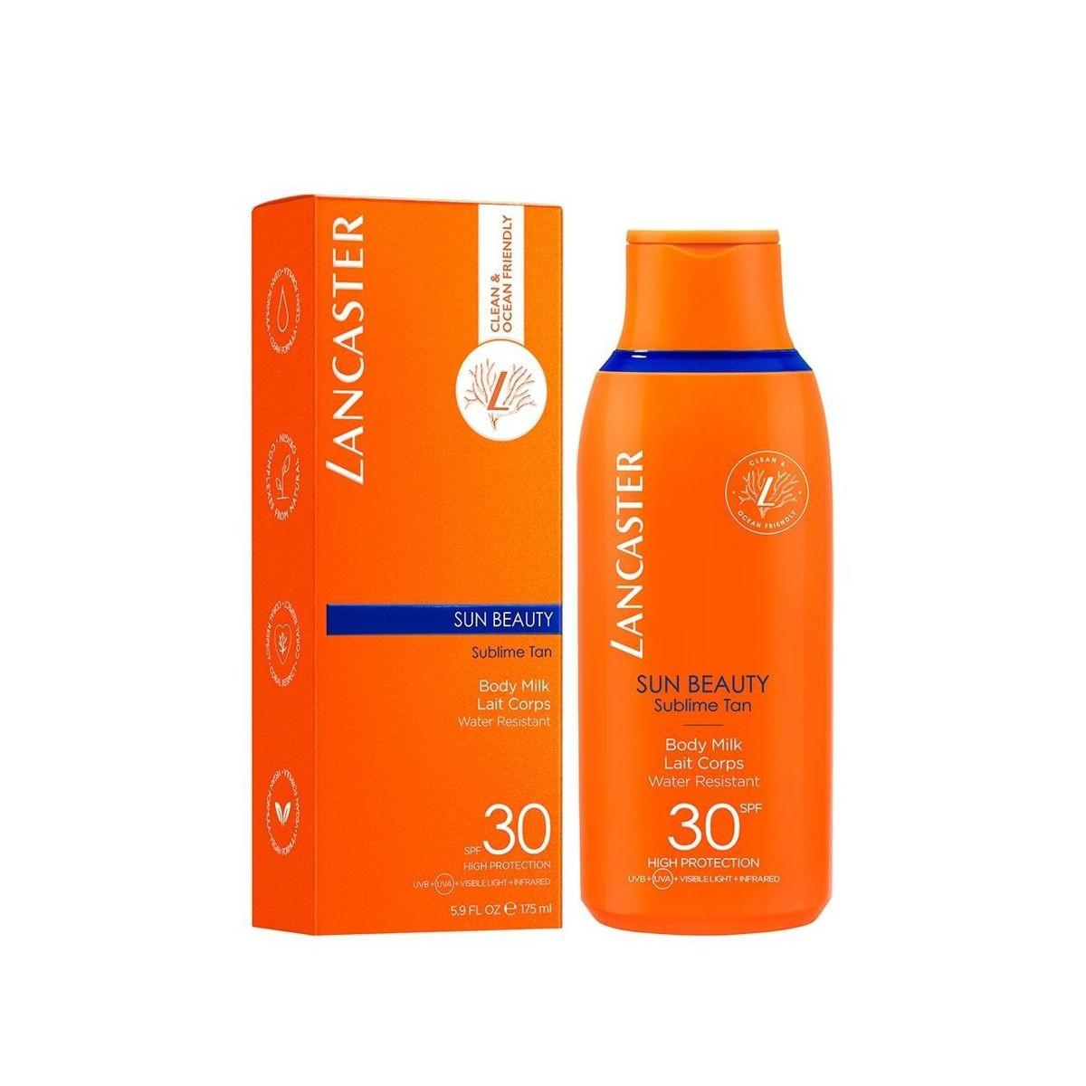 Lancaster Sun Beauty Latte Solare SPF30 - 175ml<br />