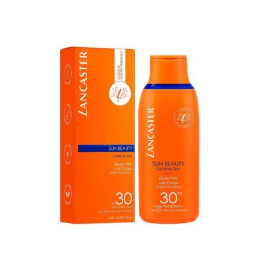 Lancaster Sun Beauty Latte Solare SPF30 - 175ml<br />
