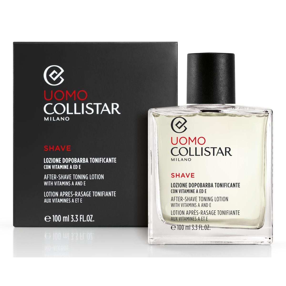 Collistar Uomo Lozione Dopobarba Tonificante - 100ml<br /><br />