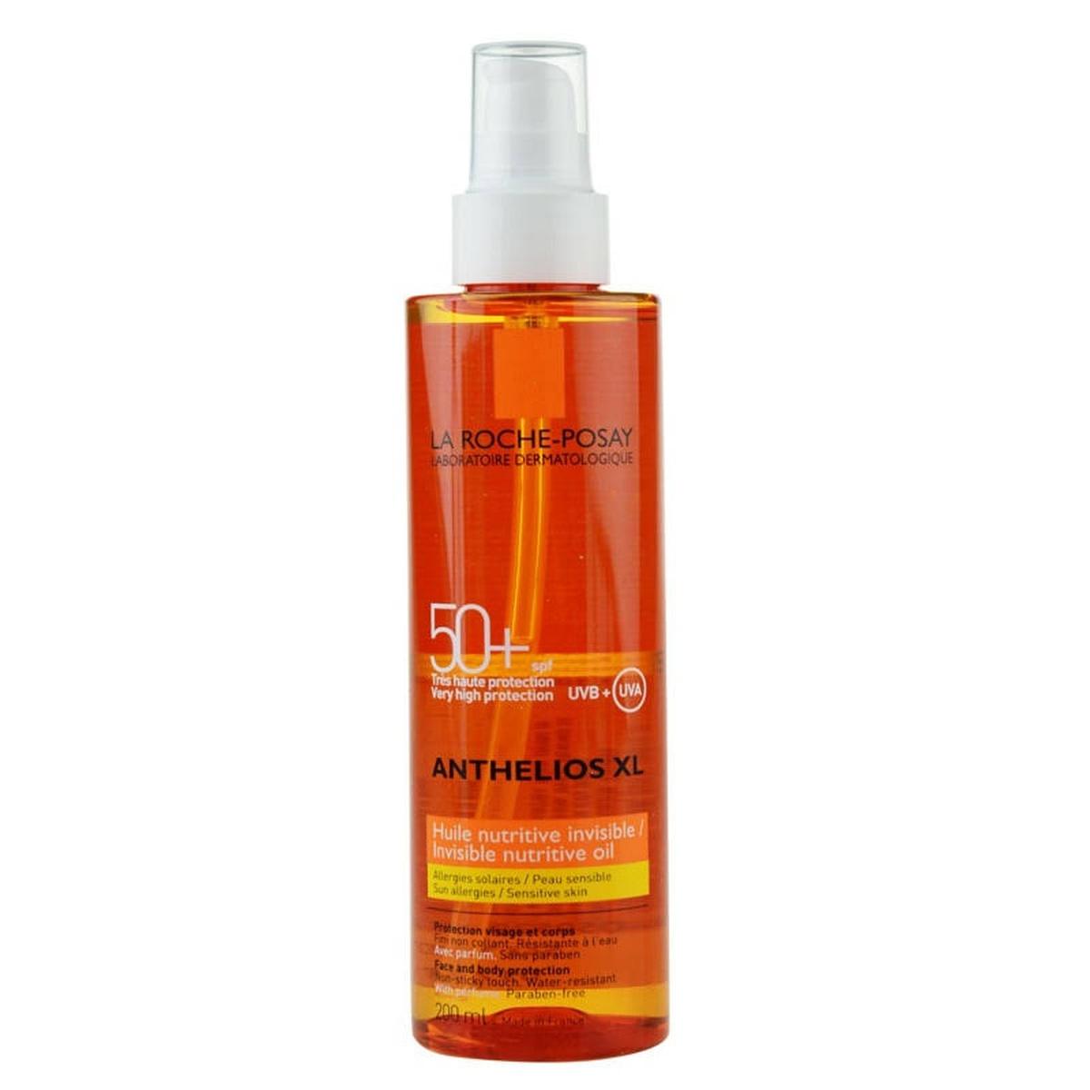 La Roche Posay Anthelios XL Olio Solare SPF50