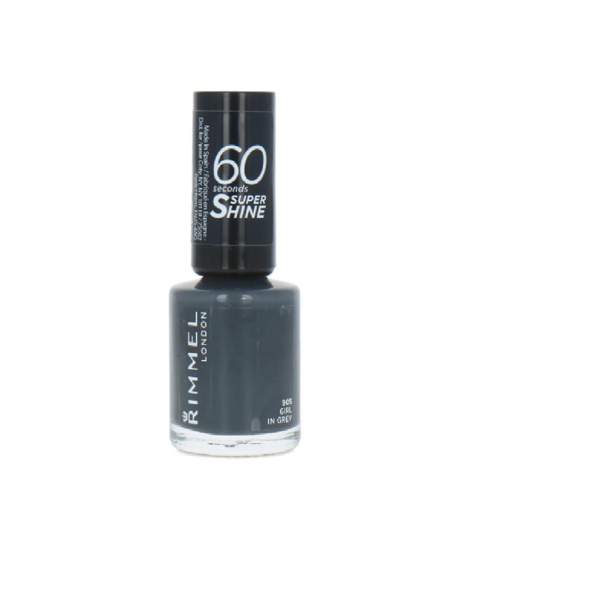 Rimmel 60 Seconds Super Shine Smalto Unghie - 905