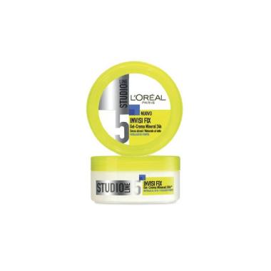 L'Oreal Paris Studio Line Invisi Fix Gel Crema 150ml Fissaggio Forte Tenuta 24H