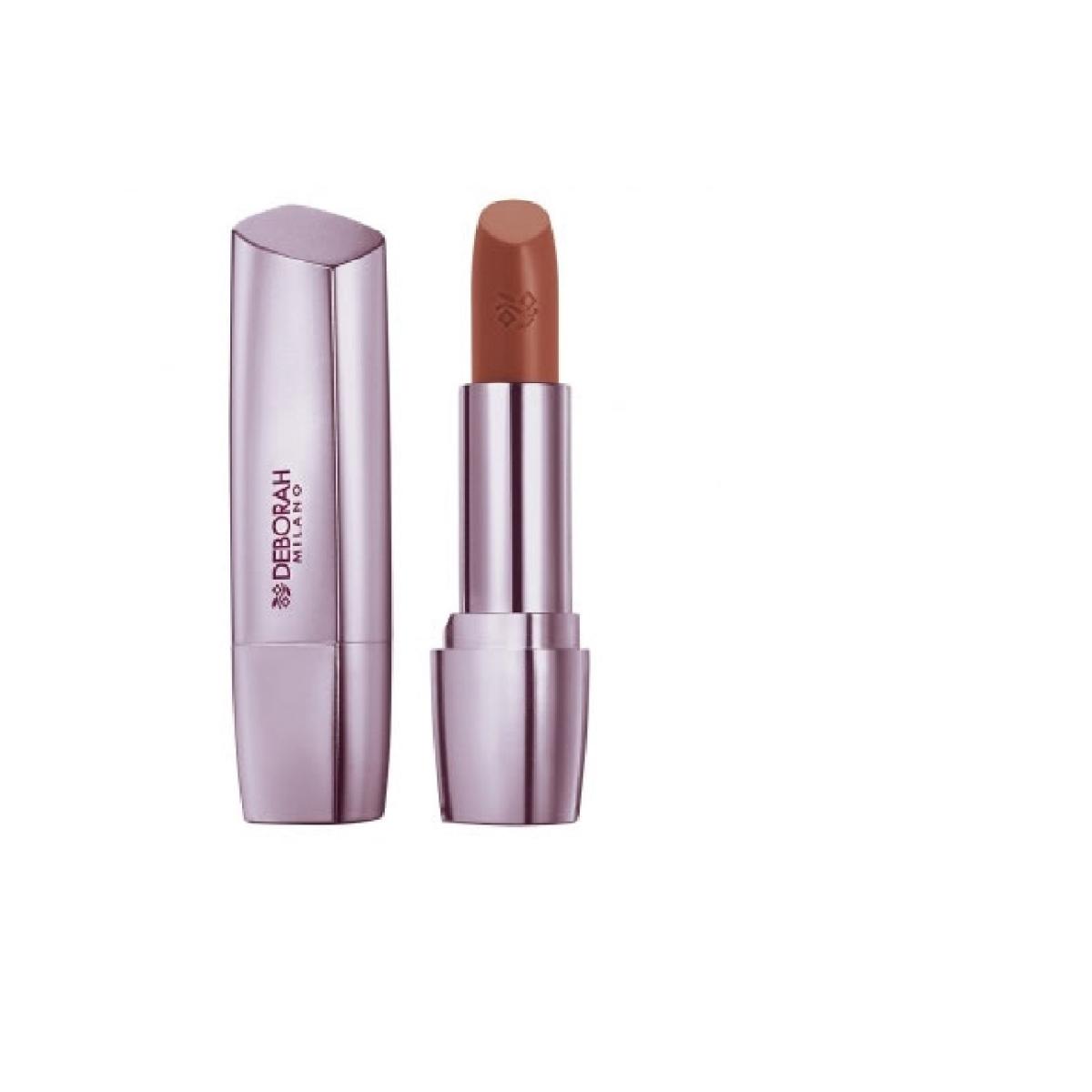 Deborah Milano Red Shine Rossetto 01 Elegant Nude