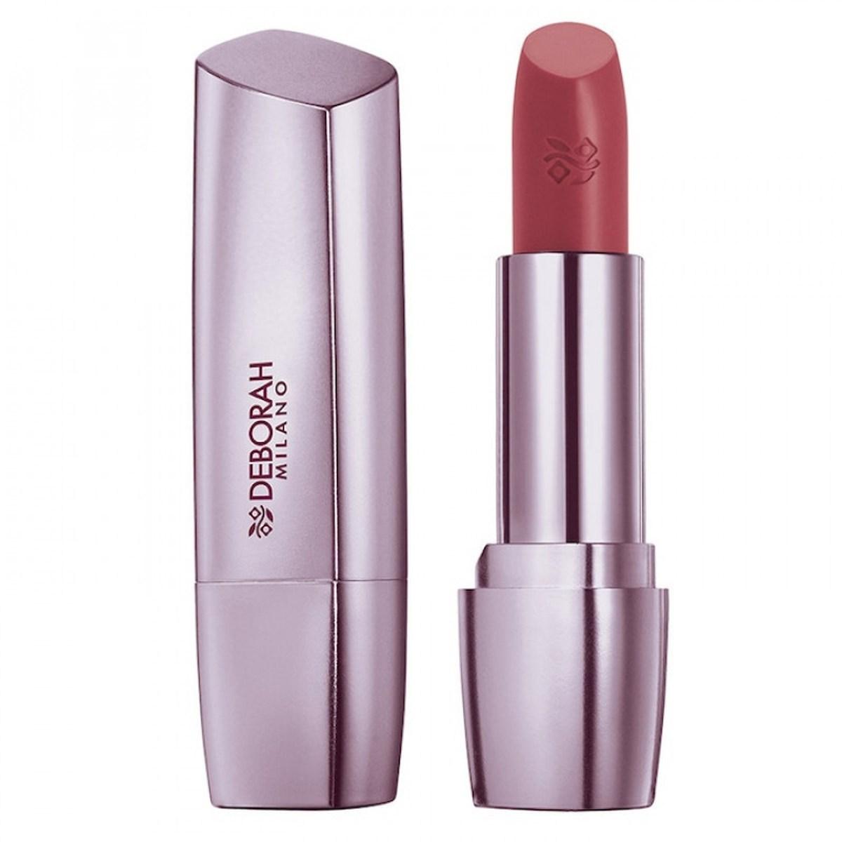 Deborah Milano Red Shine Rossetto 02 Nude Lingerie