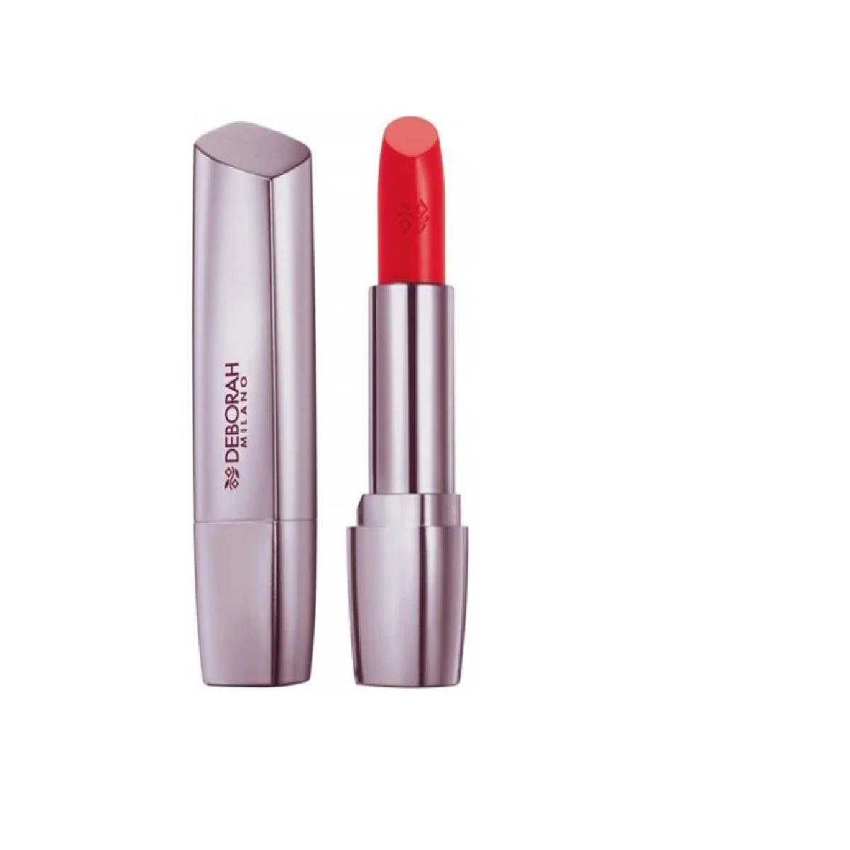 Deborah Milano Red Shine Rossetto SPF15 07 Coral