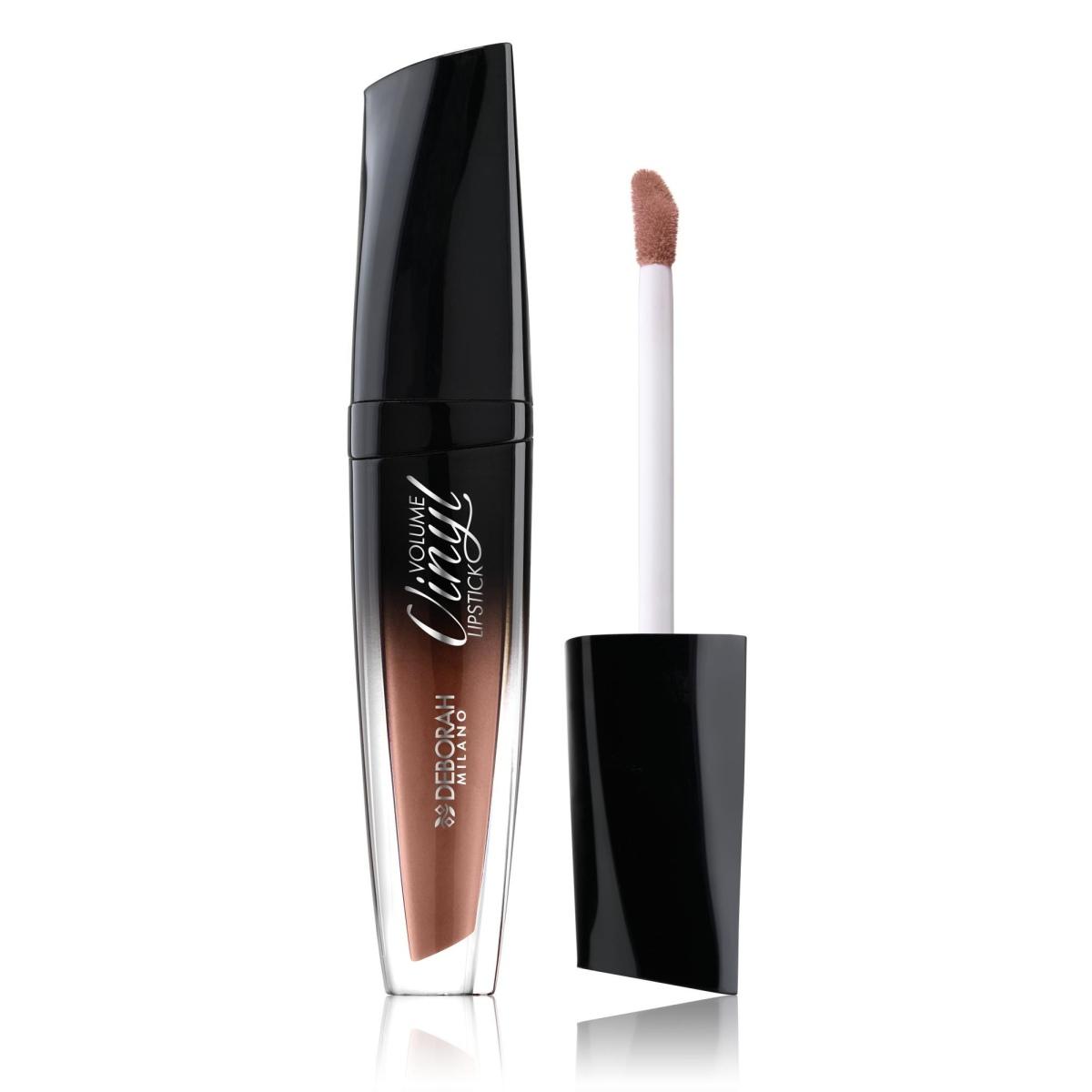 Deborah Milano Volume Vinyl Lipstick 03 Nude Brown 4.5g