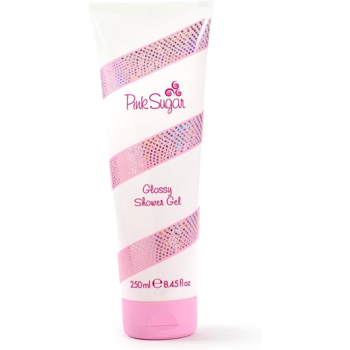 Glossy Shower Gel Pink Sugar - 250 ml