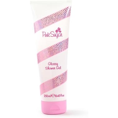 Glossy Shower Gel Pink Sugar - 250 ml