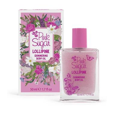 Pink Sugar Lollipink - Shimmering Body Oil 50 ML