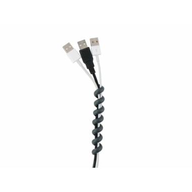 Grundig avvolgicavi 4 pezzi 10,3x1,2x1