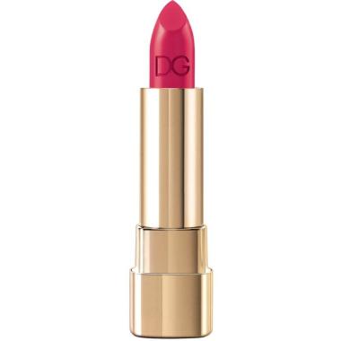 Rossetto Dolce&Gabbana Classic Cream 620 Devil  Colore Intenso e Lunga Tenuta