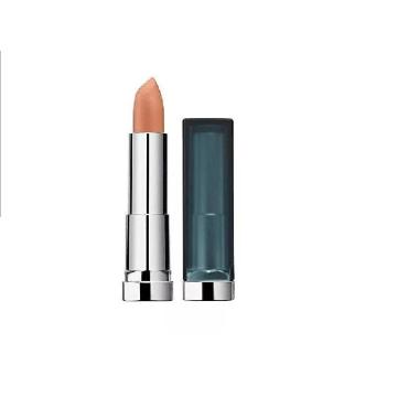 Maybelline Color Sensational Matte Nudes Lipstick 980| Labbra