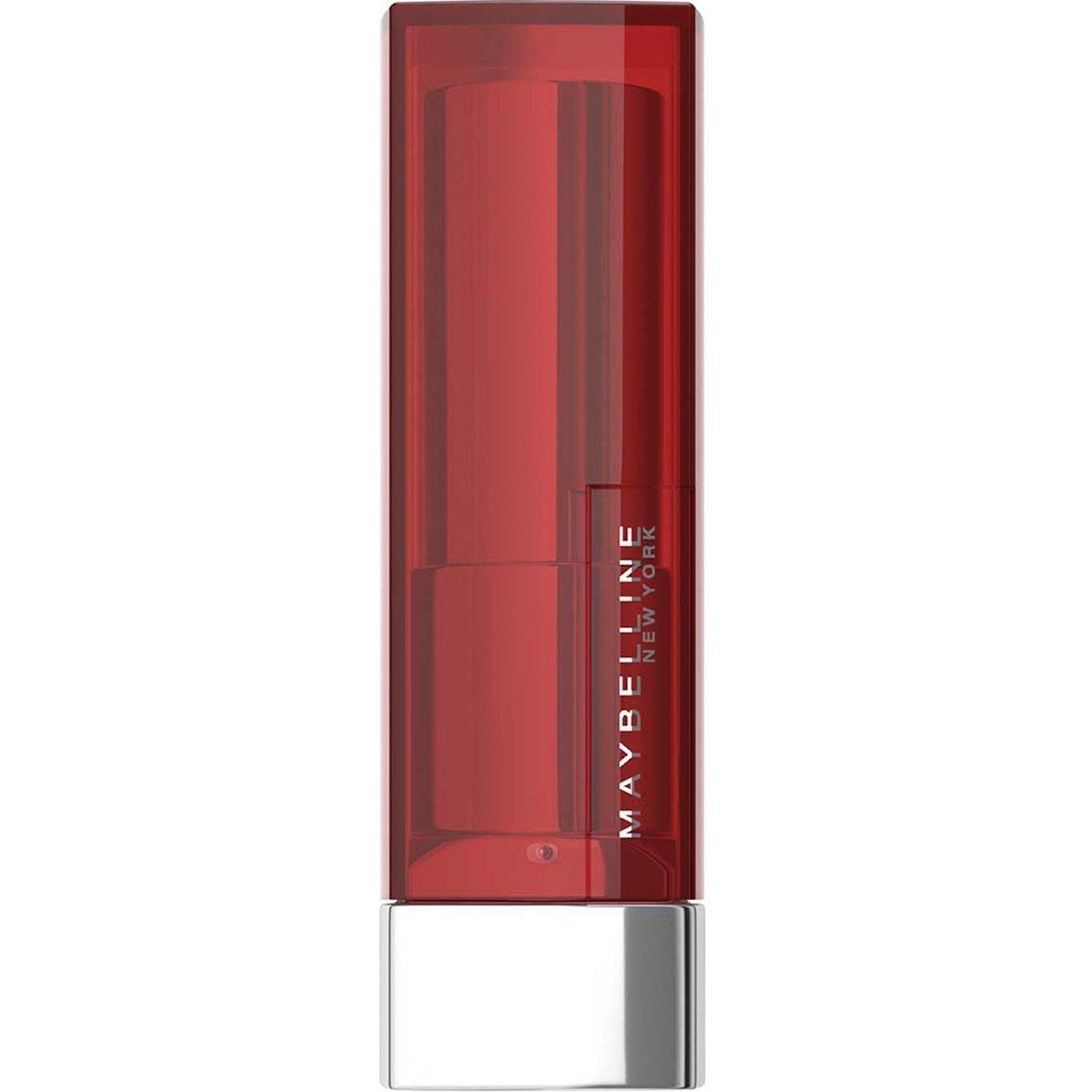 Rossetto Maybelline New York Color Sensational 366 Sunset Spark: Colore Intenso e Labbra Idratate