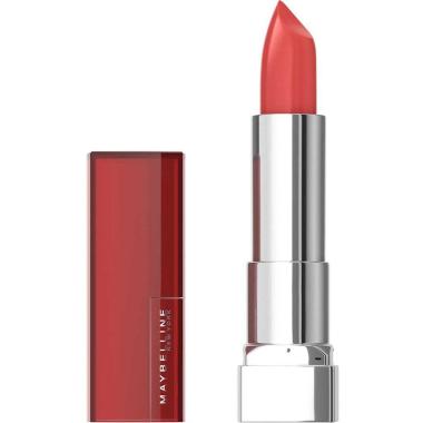 Rossetto Maybelline New York Color Sensational 366 Sunset Spark: Colore Intenso e Labbra Idratate