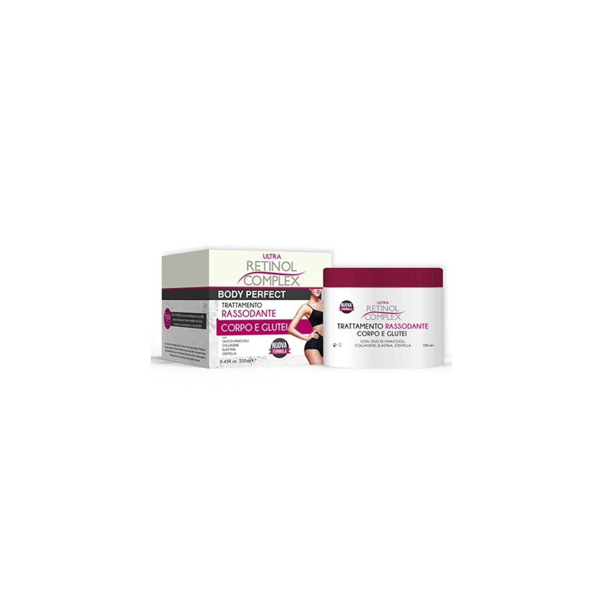 Retinol Complex Body Perfect Crema Rassodante Corpo e Glutei 250ml