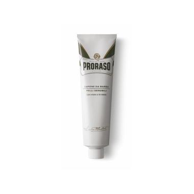 Sapone da Barba Pelli Sensibili in Tubo 150ml - Rasatura Delicata