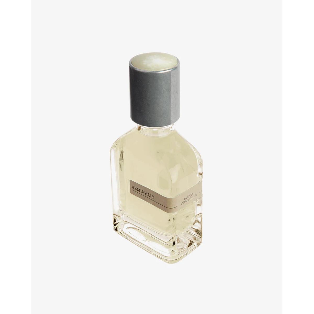 Orto Parisi Seminalis  Profumo Unisex Muschiato e Sensuale, Stimolo Olfattivo di Attrazione Primordiale