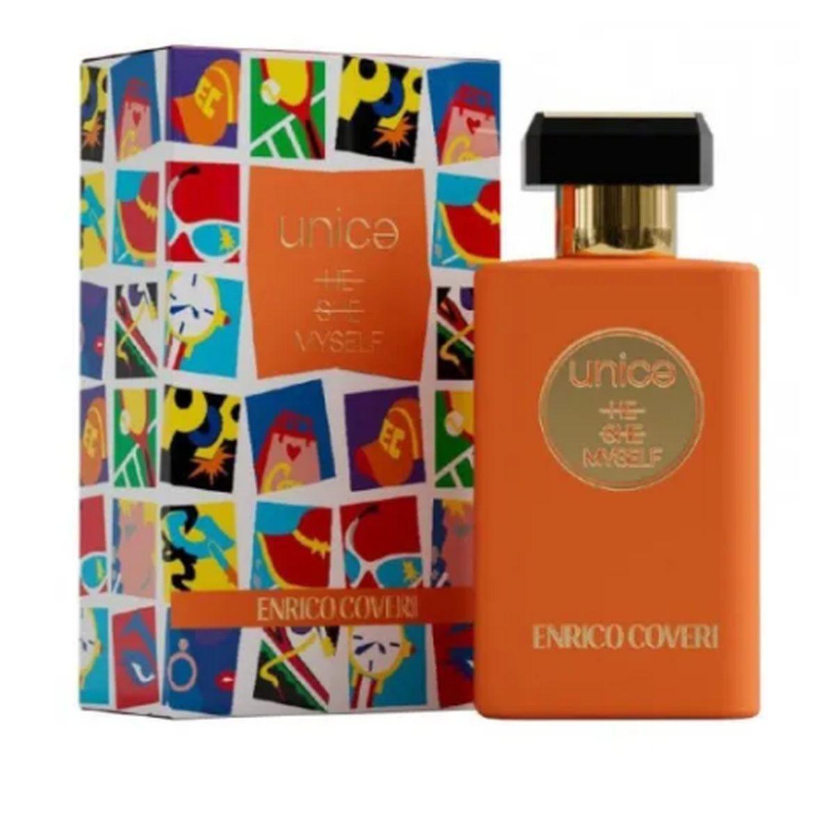 Enrico Coveri Unic He She Myself Eau de Toilette Unisex 100 ml