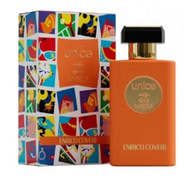 Enrico Coveri Unic He She Myself Eau de Toilette Unisex 100 ml