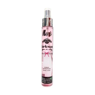 Nani Burlesque Body Mist 75ml - Fragranza Seducente e Misteriosa