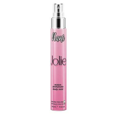 Nani Jolie Body Mist 75ml - Fragranza Gioiosa e Spensierata