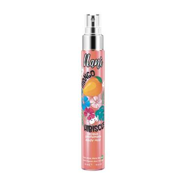 Nani Mango e Hibiscus Body Mist 75ml - Profumo Solare e Tropicale