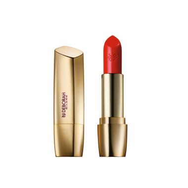 Deborah Milano Rossetto Milano Red 33 Fire Red - Colore Intenso e Shine