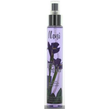 Nani Iris e Vetiver Body Mist 75ml - Fragranza Elegante e Terrosa