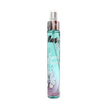 Nani Japan Flower Body Mist 75ml - Fragranza Primaverile e Delicata