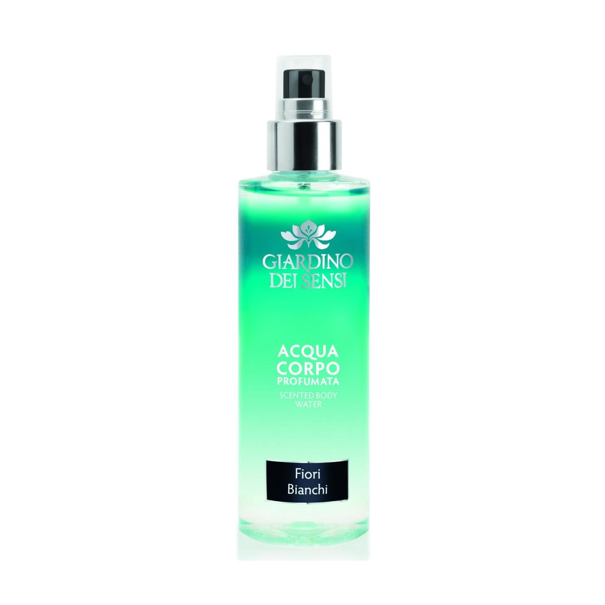Giardino dei Sensi Acqua Profumata Corpo al Cocco - Body Mist Tropicale e Gourmand 200ml