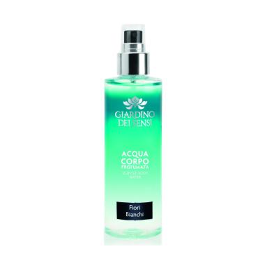 Giardino dei Sensi Acqua Profumata Corpo al Cocco - Body Mist Tropicale e Gourmand 200ml