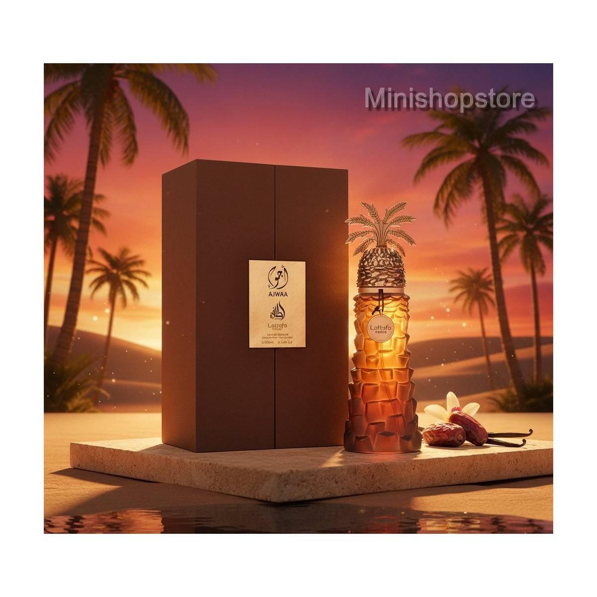 Lattafa Pride Ajwad EDP 90ml - Profumo Unisex Aromatico e Legnoso<br />