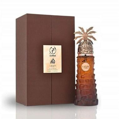 Lattafa Pride Ajwad EDP 90ml - Profumo Unisex Aromatico e Legnoso<br />