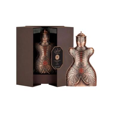Lattafa Niche Emarati Toleen EDP 80ml - Profumo Arabo Unisex Ambrato Floreale