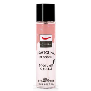 Aquolina Profumo per Capelli Fragolina di Bosco - Protettivo e Illuminante