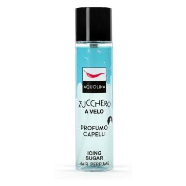 Aquolina Profumo per Capelli Zucchero a Velo - Fragranza Golosa Illuminante