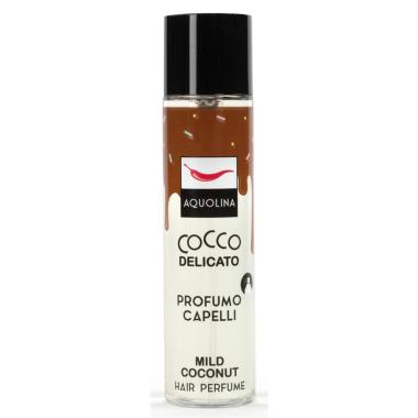 Aquolina Profumo per Capelli Cocco Delicato - Fragranza Esotica Illuminante