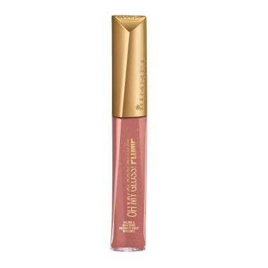 Rimmel Oh My Gloss! Plump 758 Rosie Posie - Lucidalabbra Rimpolpante Rosa