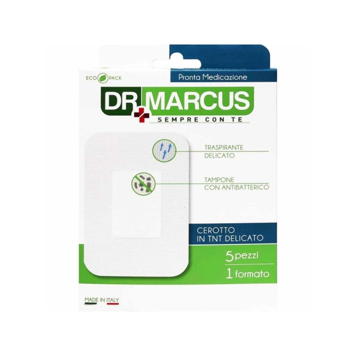 DR MARCUS CEROTTO 10x8cm 5pz 2603100000