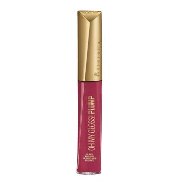 Rimmel Oh My Gloss! Plump 501 Raspberry Sundae - Lucidalabbra Rimpolpante