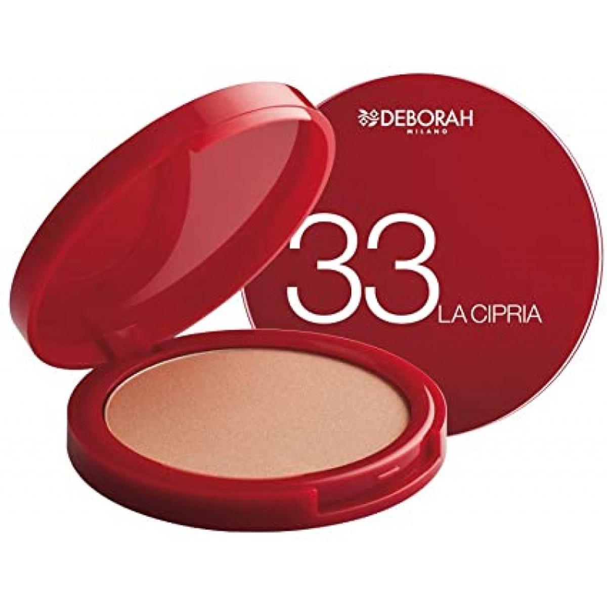 Deborah La Cipria Compatta Formula Originale N.33<br />
