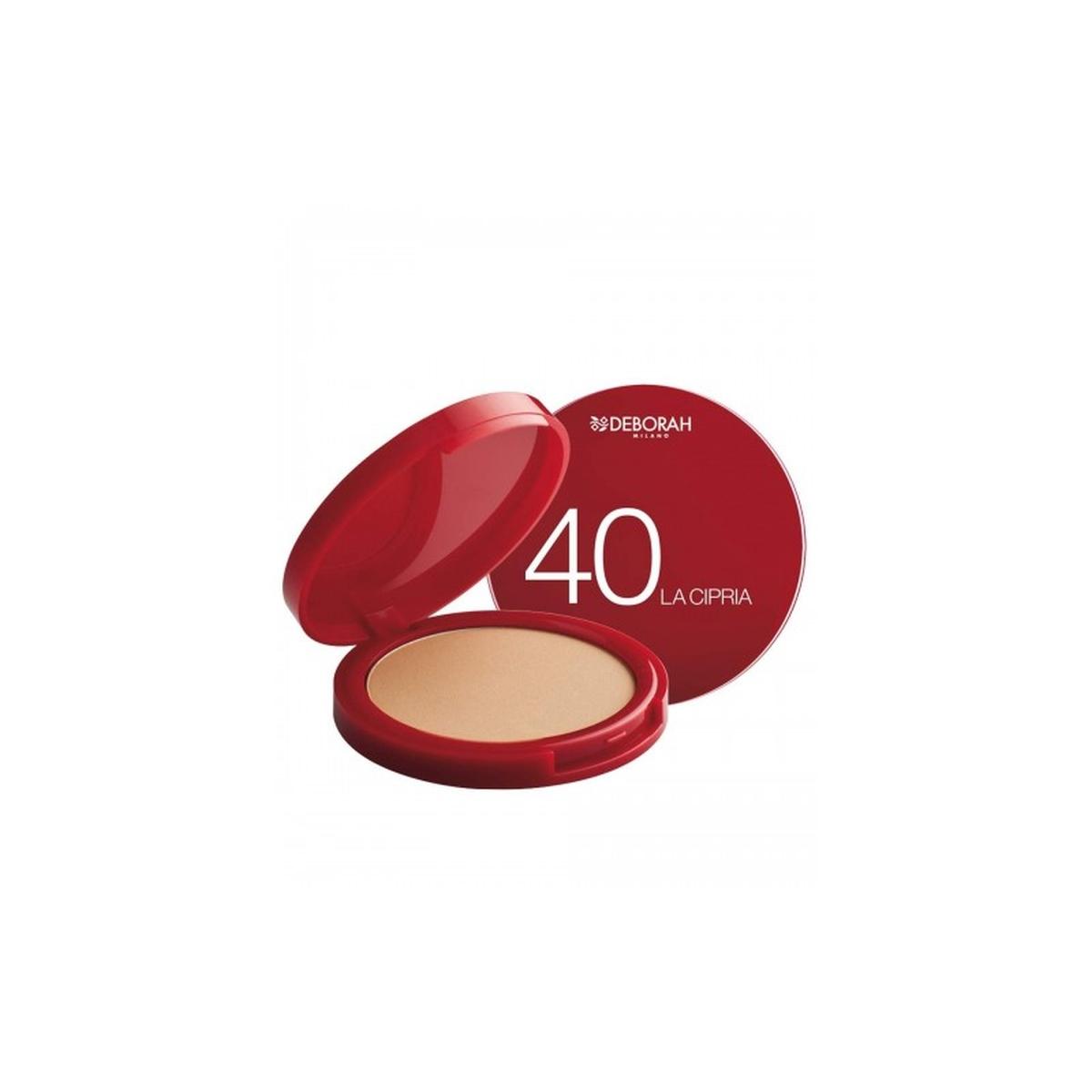 Deborah La Cipria Compatta Formula Originale N.40<br />