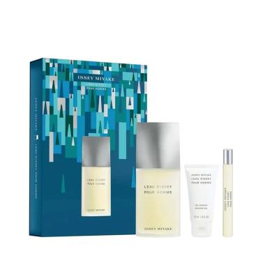Issey Miyake L'Eau d'Issey Pour Homme Cofanetto Regalo Profumo Uomo<br />