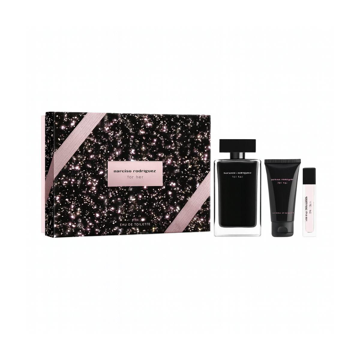 Narciso Rodriguez For Her Cofanetto Regalo Profumo Donna Eau de Toilette<br />