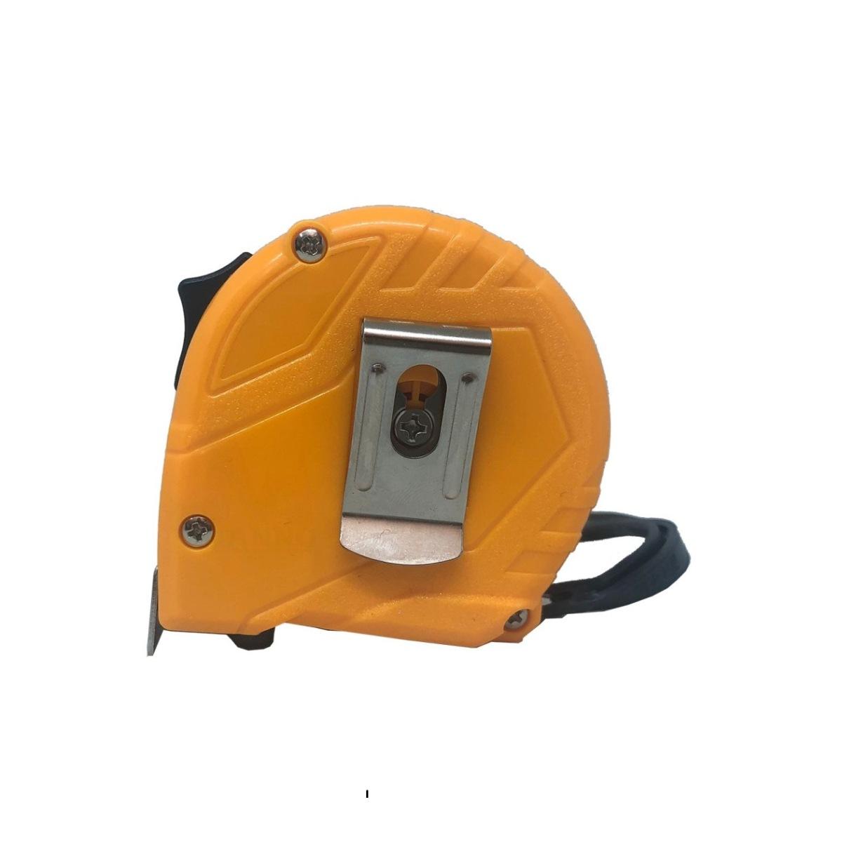 INGCO Flessometro Professionale 5m x 25mm HSMT08351E - Metro a Nastro con Certificazione MID II