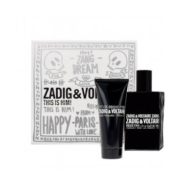 Zadig & Voltaire This is Him! Cofanetto Regalo Profumo Uomo