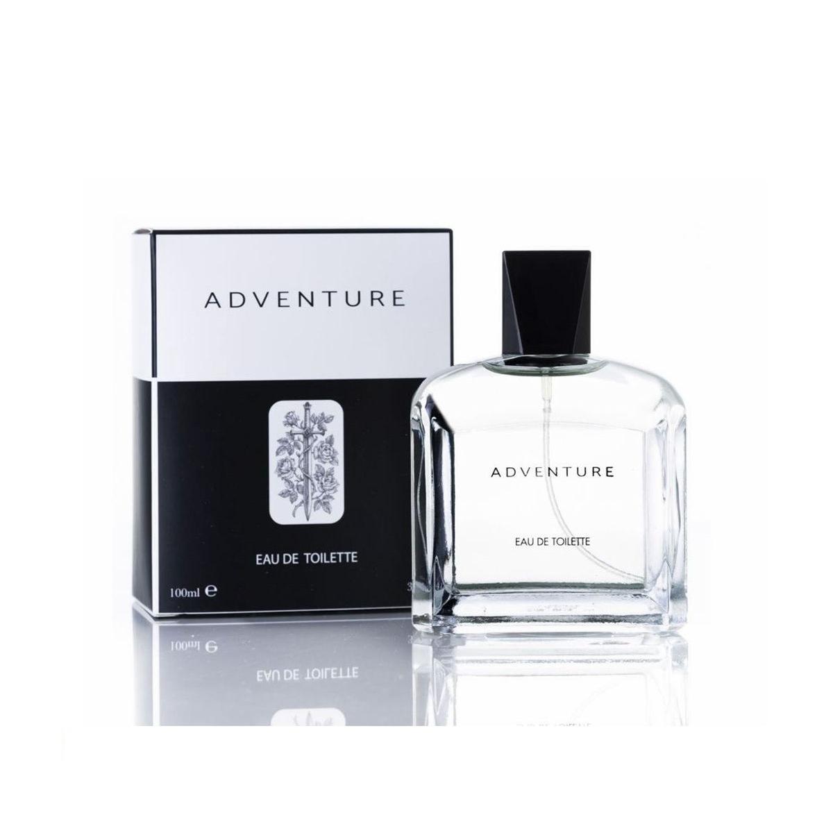 Conver Adventure, profumo Uomo Eau de Toilette 100ml.