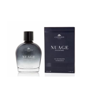 Conver Nuage profumo Uomo EDT 100ml. Aromatico, Fresco e Speziato.